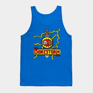 Fighting Game Tank Top